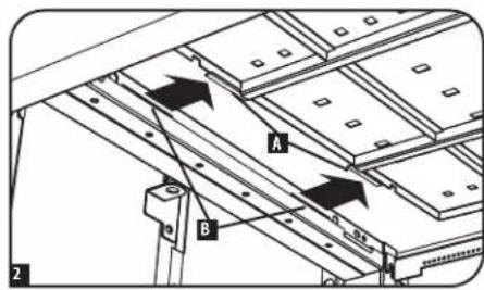 Tripp Lite SmartRack SR45UBDP48 - ChraTueBepxne nane - 2