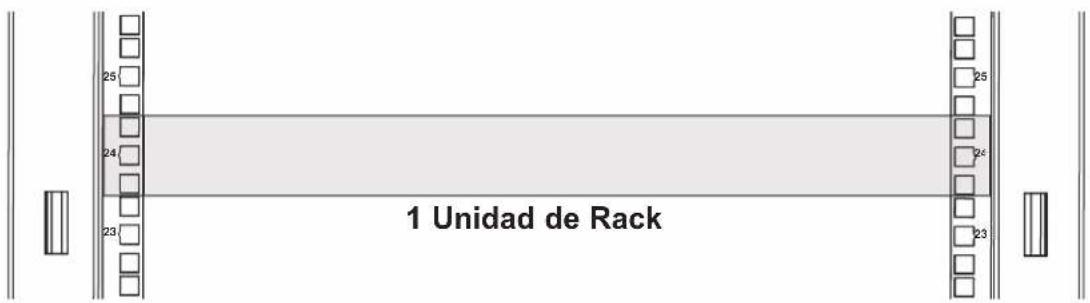 Tripp Lite SmartRack SR45UBMDEXPND - Instalación del Equipo - 1