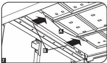 Tripp Lite SmartRack SRX47UBDPWDEXP - Mise à la terre - 5