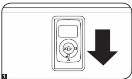 Tripp Lite SmartRack SRX47UBDPWDEXP - Pose et enlèvement des panneaux latéraux Enlèvement d'un panneau latéral - 1