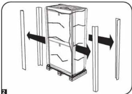 Tripp Lite SmartRack SRX47UBDPWDEXP - Note on Labeling - 2