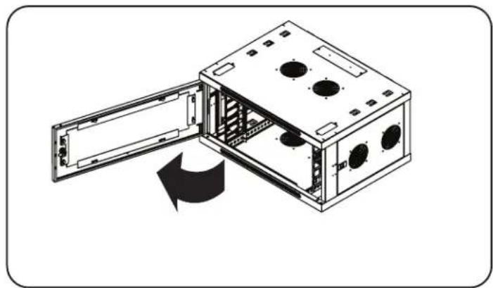 Tripp Lite SmartRack SRW6UDPGVRT - Product Registration - 5