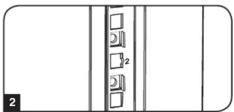 Tripp Lite SmartRack SRW6UDPGVRT - Installing or Removing Cage Nuts - 2