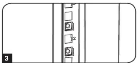 Tripp Lite SmartRack SRW6UDPGVRT - Installing or Removing Cage Nuts - 3