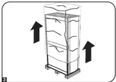 Tripp Lite SmartRack SR42UWSP1 - Unpacking - 3