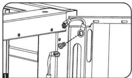Tripp Lite SmartRack SR42UWSP1 - Компоновка шкафа - 3