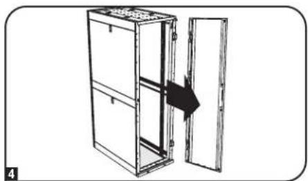 Tripp Lite SmartRack SR42UWSP1 - Note on Labeling - 14