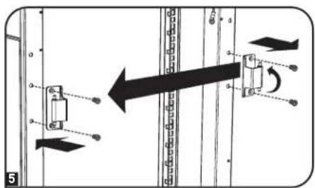 Tripp Lite SmartRack SR42UWSP1 - Note on Labeling - 15