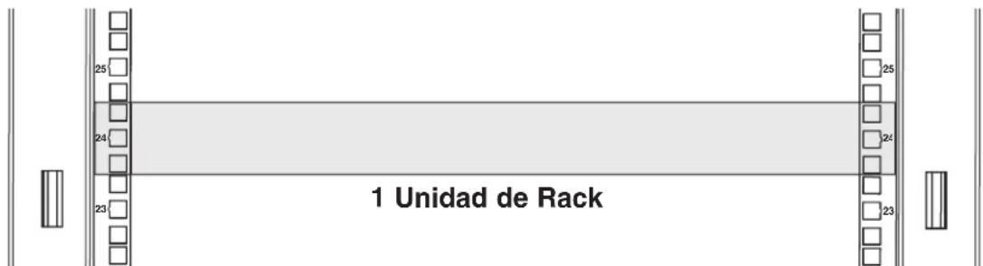 Tripp Lite SmartRack SR42UWSP1 - Instalación del Equipo - 1