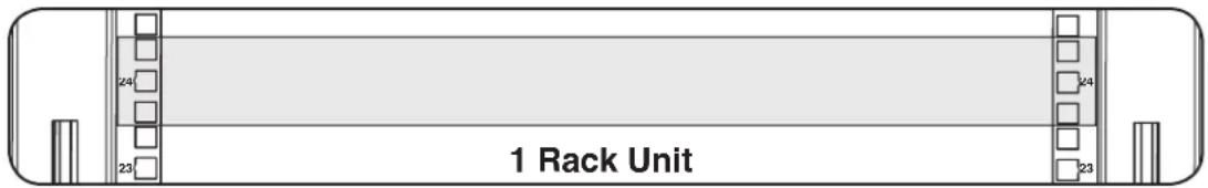 Tripp Lite SmartRack SRW9UG - Equipment Installation - 1