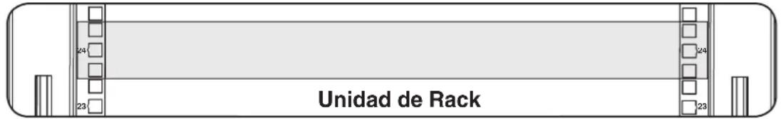 Unidad de Rack