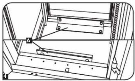 Tripp Lite SmartRack SRX47UBWDEXP - Colocación - 1