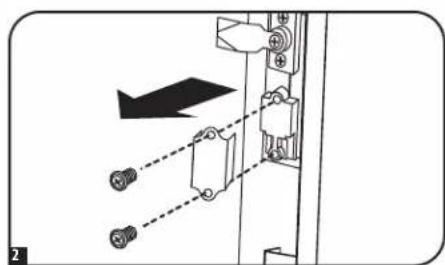 Tripp Lite SmartRack SR42UBSD1032 - IpeceTaHOBKa nepeDnei DBepebl - 5