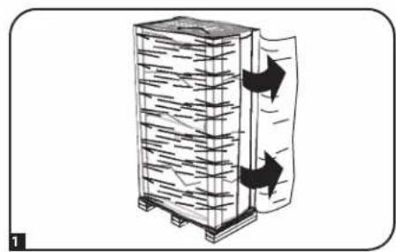 Tripp Lite SmartRack SR42UBSD1032 - PacnaKobka - 1