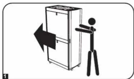 Tripp Lite SmartRack SR45UBEXPNDNR3 - Placement - 4