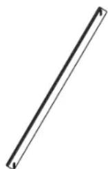 Tripp Lite SmartRack SRWO8U22MD - Lista de piezas - 7