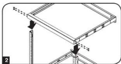 Tripp Lite SmartRack SRWO8U22MD - 12U Configuration - 2