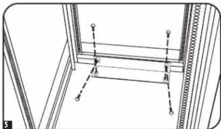Tripp Lite SmartRack SR48UBEXPNDNR3 - Mise à la terre - 10