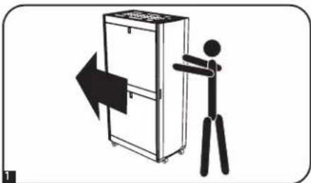 Tripp Lite SmartRack SR48UBEXPNDNR3 - Mise à la terre - 12