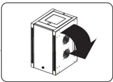 Tripp Lite SmartRack SRW9UDPW - Product Registration - 5