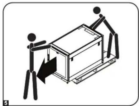 Tripp Lite SmartRack SR14UBDP - Note on Labeling - 5