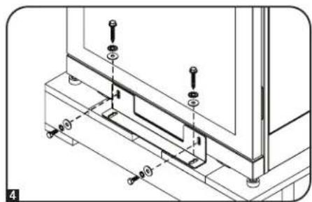Tripp Lite SmartRack SR14UBDP - Déballage (suite) - 1