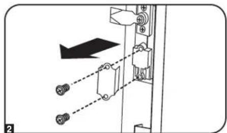 Tripp Lite SmartRack SR14UBDP - Reversing Front and Rear Doors - 5