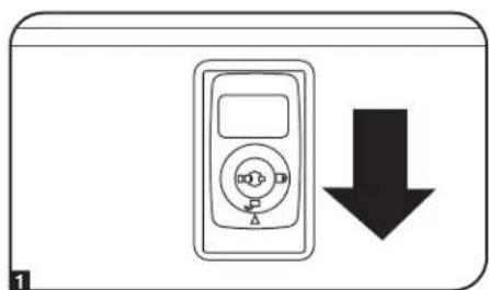 Tripp Lite SmartRack SR14UBDP - Pose et enlèvement des panneaux latéraux - 1