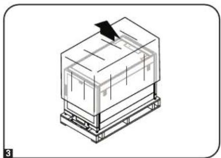 Tripp Lite SmartRack SR14UBDP - Entreposage et service. - 2