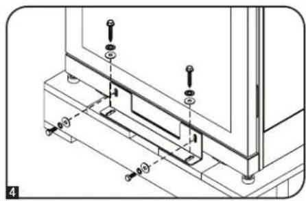Tripp Lite SmartRack SR14UBDP - Распаковка (продолжение) - 1