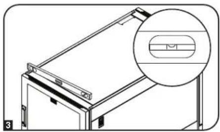 Tripp Lite SmartRack SR14UBDP - Leveling - 3