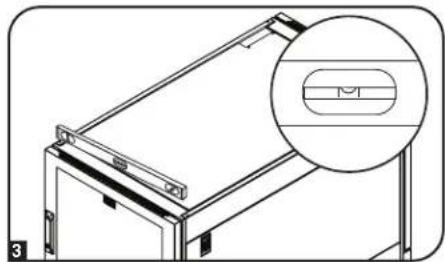 Tripp Lite SmartRack SR14UBDP - Размещение - 1