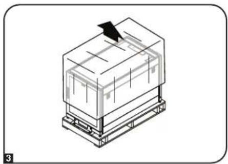 Tripp Lite SmartRack SR14UBDP - Mise en place - 20