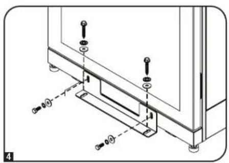 Tripp Lite SmartRack SR14UBDP - Colocación - 1