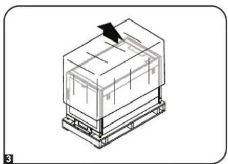 Tripp Lite SmartRack SR14UBDP - Unpacking - 3