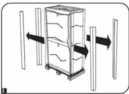 Tripp Lite SmartRack SR42UBDP48 - PacnaKOBka - 2