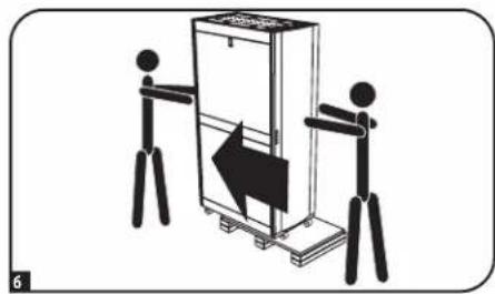Tripp Lite SmartRack SR42UBDP48 - Pazmeuenie - 3