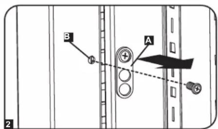Tripp Lite SmartRack SR42UBDP48 - Combining (Baying) Enclosures - 2