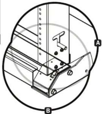 Tripp Lite SmartRack SRWO12US2 - Liste des pièces - 11