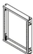 Tripp Lite SmartRack SRWO12US2 - Parts List - 3