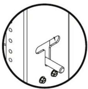 Tripp Lite SmartRack SRWO12US2 - Liste des pièces - 10