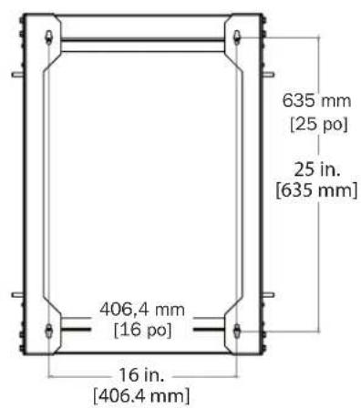 Tripp Lite SmartRack SRWO12US2 - Liste des pièces - 5