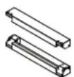 Tripp Lite SmartRack SRWO12US2 - Liste des pièces - 2