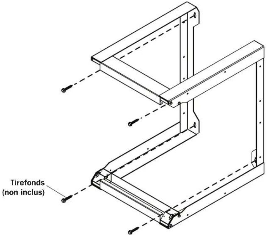 Tripp Lite SmartRack SRWO12US2 - Liste des pièces - 8