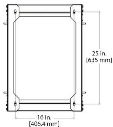 Tripp Lite SmartRack SRWO12US2 - Installation/Wall-Mounting - 2