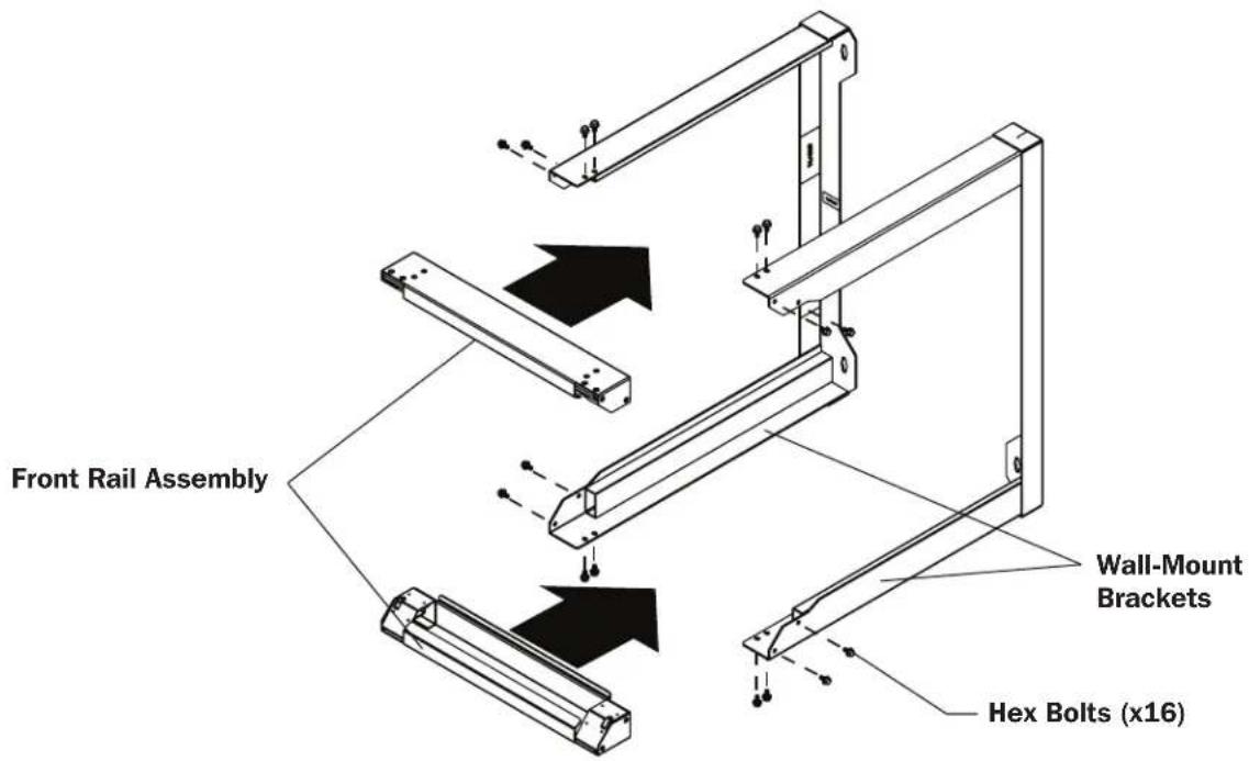 Tripp Lite SmartRack SRWO12US2 - Installation/Wall-Mounting - 4