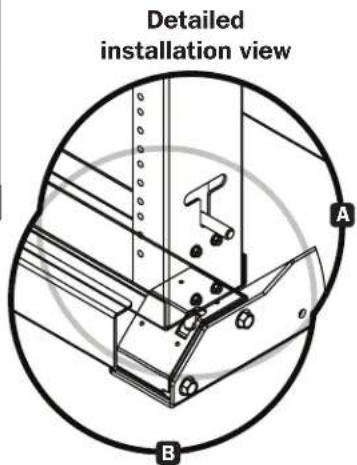 Tripp Lite SmartRack SRWO12US2 - Installation/Wall-Mounting - 5