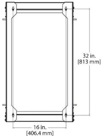 Tripp Lite SmartRack SRWO12US2 - Installation/Wall-Mounting - 3