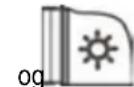 ELICA Haiku P 32 WH - Nulstilling af indicator for filtermaethed: - 1
