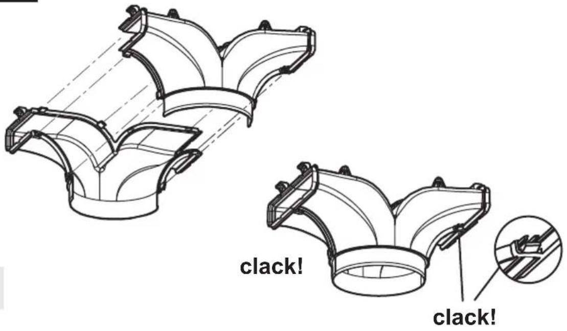 ELICA Haiku P 32 WH - 95